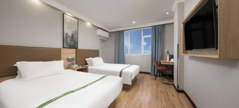 亚季酒店(桐乡屠甸店)图片