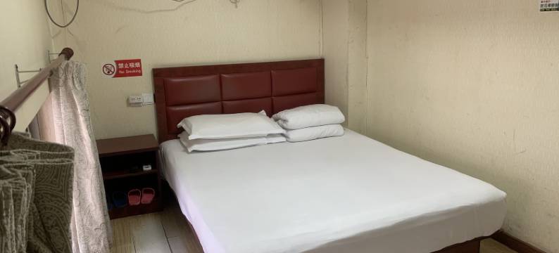 上海路人旅馆(青浦新城地铁站店)图片