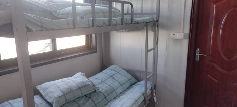 三清山风景名胜区西海岸玻璃栈道客栈图片