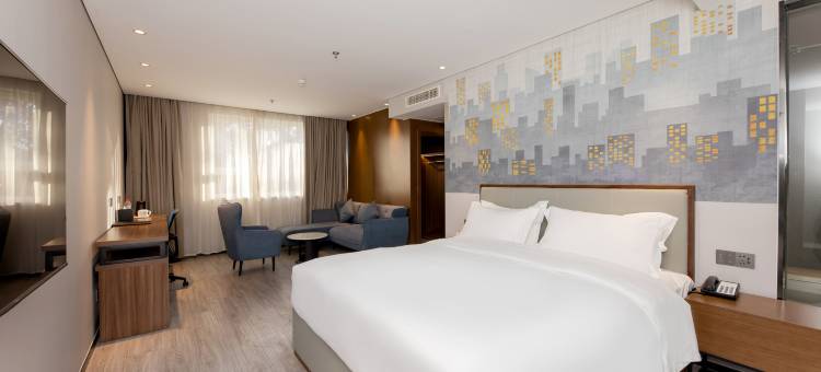 康福瑞酒店(北京首都机场新国展店)图片