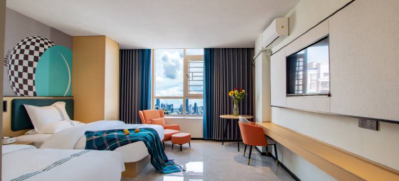 美菲轻奢酒店(东兴口岸店)图片