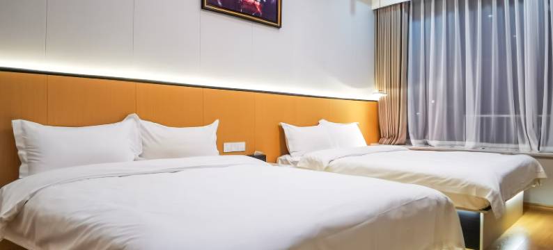 重庆鑫轩假日酒店(潼南外滩国际店)图片