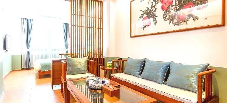 潮州中安楼客栈(广济桥牌坊街店)图片