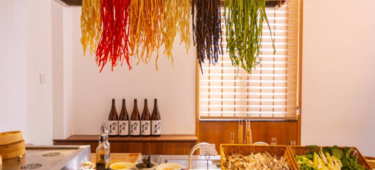 本溪花溪沐雲溪七养温泉酒店图片