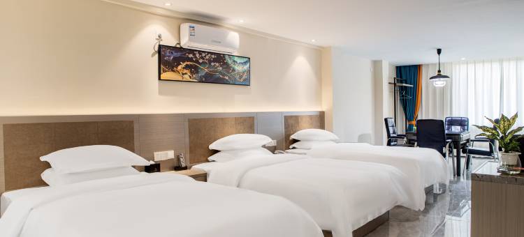 馨诚便捷酒店(广西交通职业技术学院昆仑校区店)图片