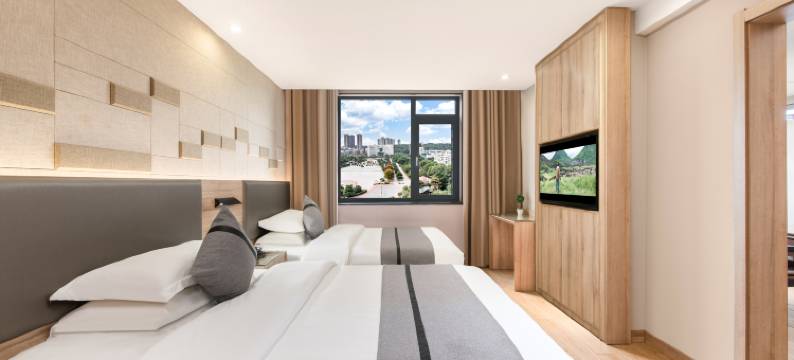 耒阳恒丰明珠酒店(发明家广场店)图片