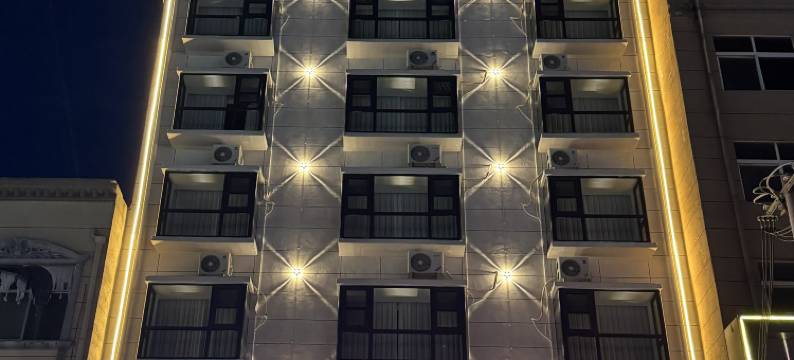 舞阳君喜来酒店图片