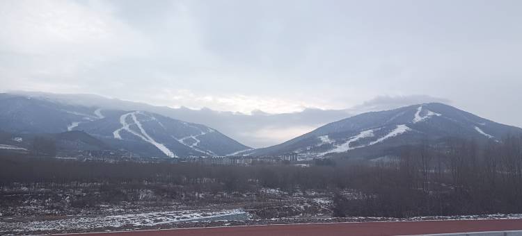 北大湖松梅农家院图片