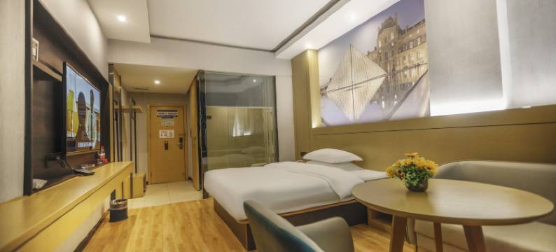 龙州城市阳光酒店(温州商城店)图片