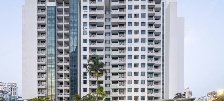 新加坡辉盛阁国际公寓(Fraser Suites Singapore)图片