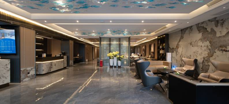 深圳新大洲酒店(深圳会展中心福田口岸店)图片