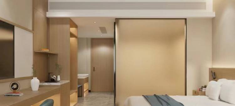 澜庭精选酒店(乌海高铁站店)图片