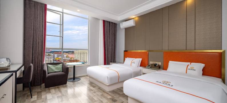 宣威福鑫精品酒店(中医院店)图片