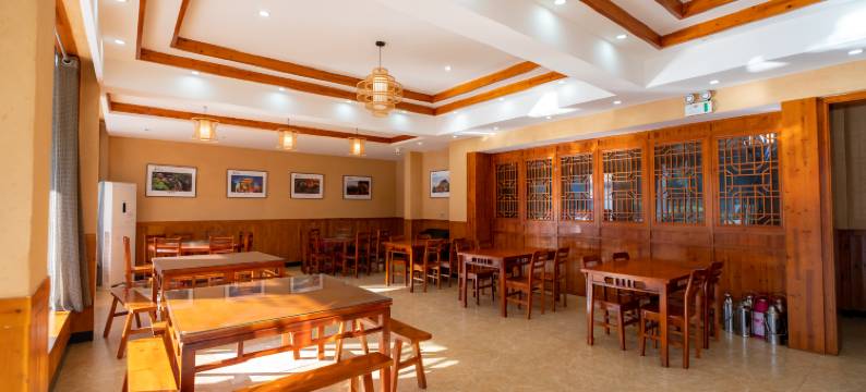 武当山渔耕小厨农家院图片