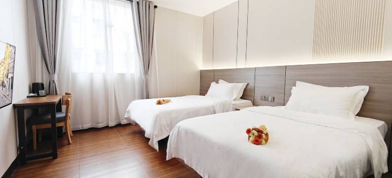 住星酒店(广州北京路步行街海珠广场地铁站店)图片