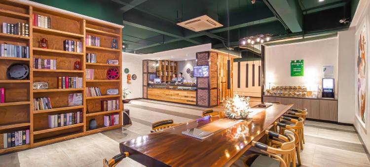 如一连锁酒店(东莞万江店)图片