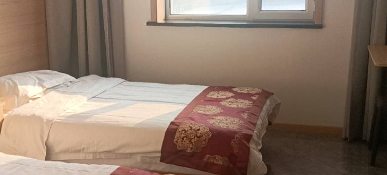 原平农艺培训中心宾馆图片