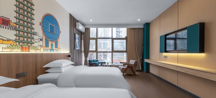 温尔顿酒店(宝鸡文理学院店)图片