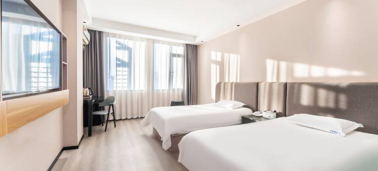 怡莱酒店(杭州武林广场店)图片