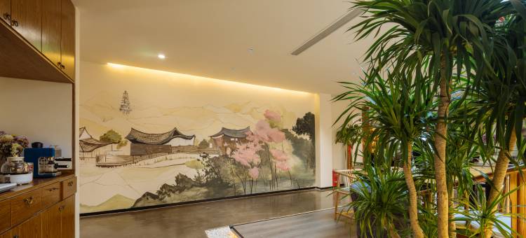 南京夫子庙老门东枕河居民宿(秦淮河景区店)图片