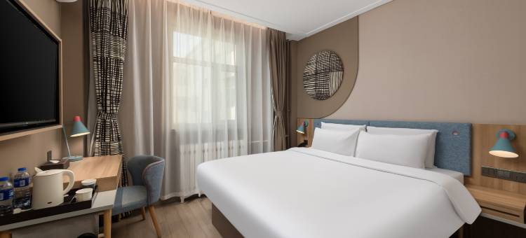 如家酒店neo(乌鲁木齐自治区博物馆军区总医院店)图片