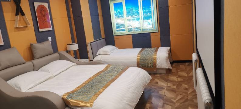 鑫帆快捷宾馆(哈尔滨哈工大店)图片