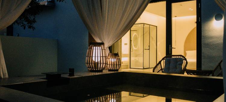 溧阳山境私汤温泉美宿(南山竹海店)图片