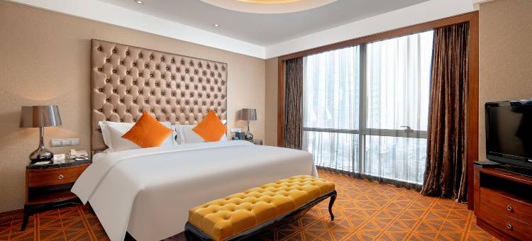 长沙芙蓉国温德姆至尊豪廷大酒店图片