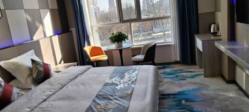 红柳酒店(西宁机场海东高铁西站店)图片