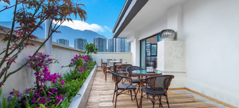 三葉花酒店(攀枝花米易店)图片