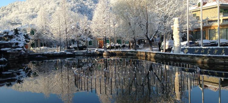 北京世纪金源香山商旅酒店图片