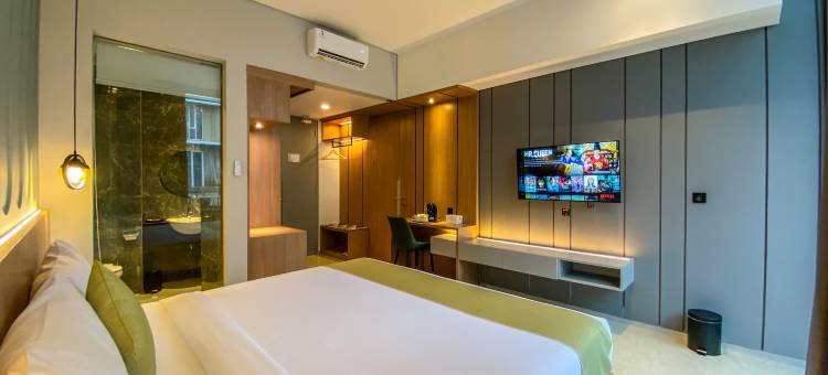 阿扎纳法卡德酒店(Facade Hotel by Azana)图片