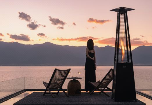 致屿｜Designer Lake View Holiday海景度假酒店（大理洱海店）外景图