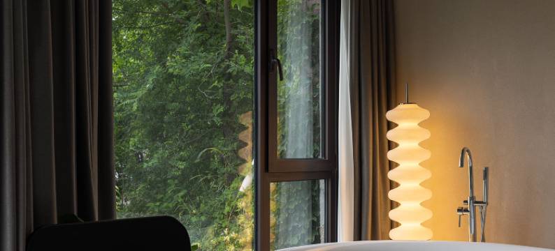 青岛印澜一宿·悬崖海景民宿(崂山风景区泉心河沙滩店)图片