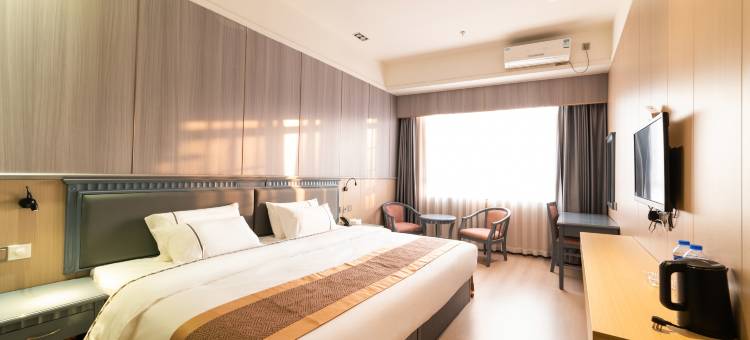 精途酒店(中山小榄汽车站店)图片