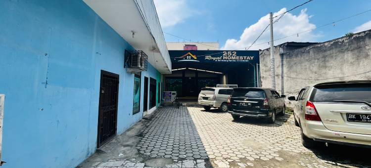 霍姆斯泰252沙里亚(RedDoorz at Golden Gateway Medan)图片