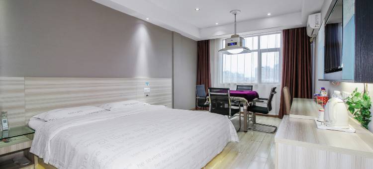 茉莉花开连锁酒店(荆州古城店)图片