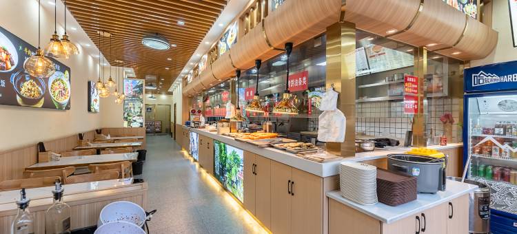 元希酒店(杭州滨江省儿童医院建业路地铁站店)图片