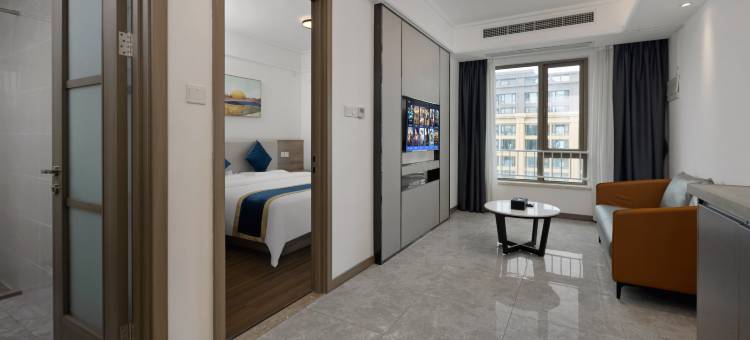 如家派柏·云酒店(成都世豪广场民乐地铁站店)图片