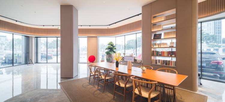 全季酒店(深圳宝安国际会展中心沙井店)图片