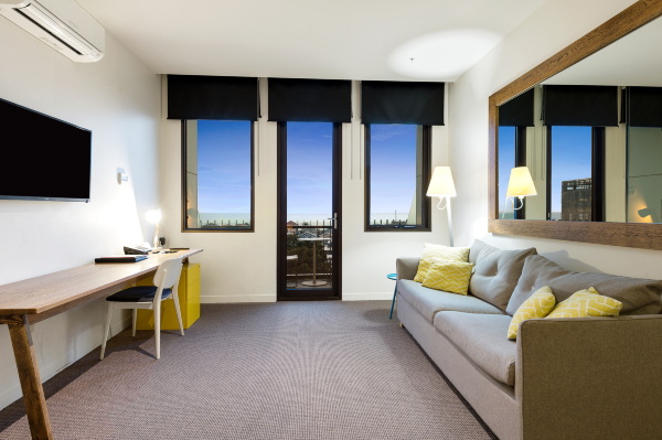 Quest Frankston on the Bay Hotel Overview