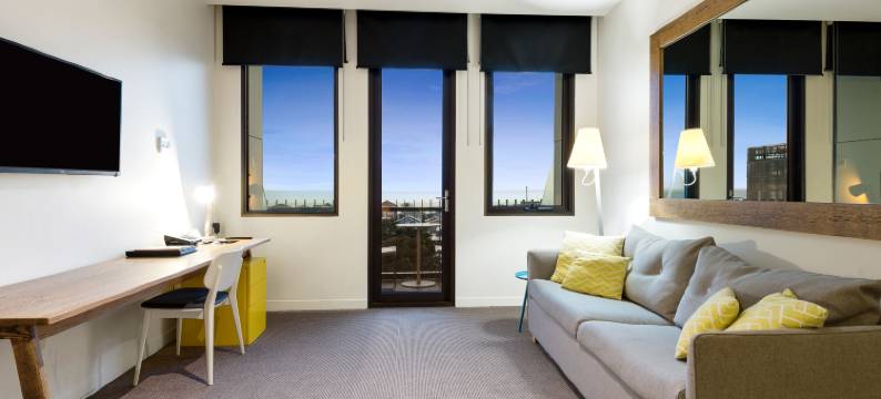 弗兰克斯顿湾探索酒店(Quest Frankston on the Bay)图片