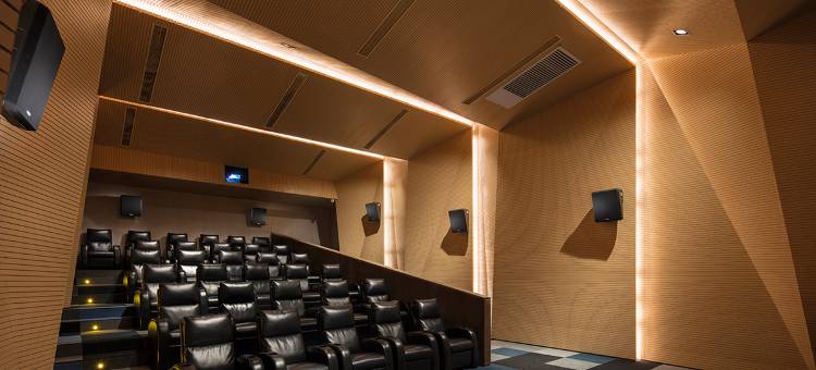 海南兴隆希尔顿逸林滨湖度假酒店图片