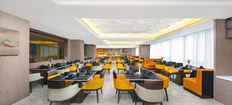 维也纳国际酒店(抚州东站店)图片