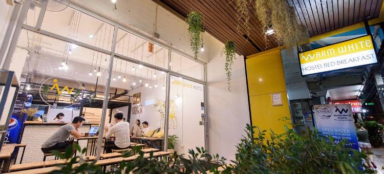 暖白旅舍(Warm White Hostel)图片