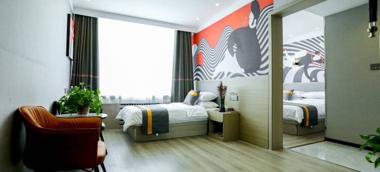 骏怡连锁酒店(赤峰敖汉旗新中街店)图片