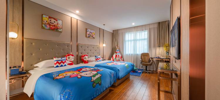 泊宁酒店(南宁青秀山会展中心店)图片