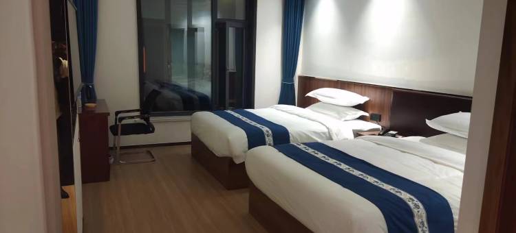 如家华驿酒店(晋中108国道店)图片