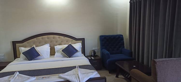 Dmm度假村(Dundi Mango Mist Resort)图片