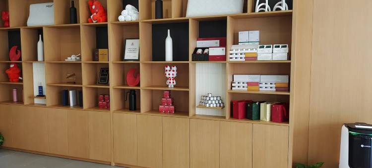 尚客优悦酒店(上饶婺源高铁站弦高古城店)图片